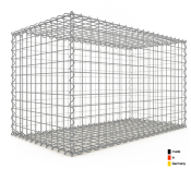 Gabion sur mesure 5x5