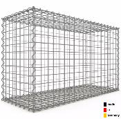 Gabion sur mesure 5x5